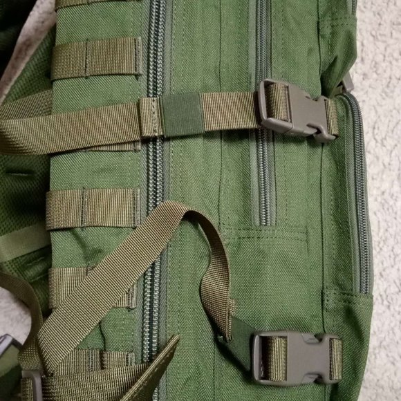 1000D Cordura tactical backpack, Olive, firm price - Picture 9 of 10
